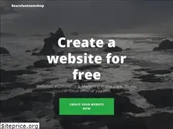 Sites similar to bearsfanteamshop.com