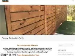 Sites similar to bearsfencing.com.au