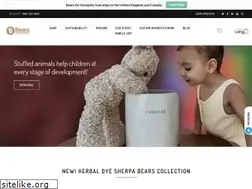 Sites similar to bearsforhumanity.com