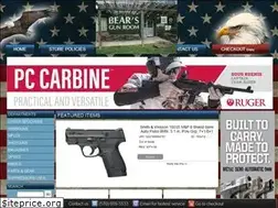 Sites similar to bearsgunroom.com