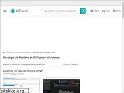 Sites similar to bearshare.softonic.fr