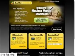 Sites similar to bearshareofficial.com