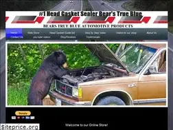 Sites similar to bearsheadgasketsealer.com