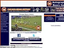 Sites similar to bearshistory.com