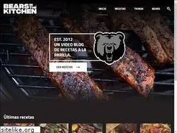 Sites similar to bearsinthekitchen.com