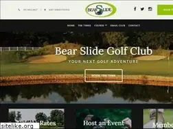 Sites similar to bearslide.com