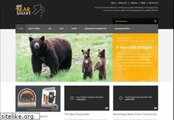 Sites similar to bearsmart.com