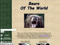 Sites similar to bearsoftheworld.net
