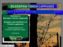 Sites similar to bearspawlappies.ca