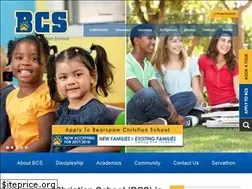 Sites similar to bearspawschool.com