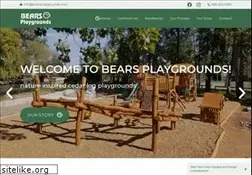 Sites similar to bearsplaygrounds.com