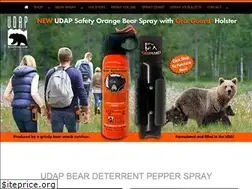 Sites similar to bearspray.com