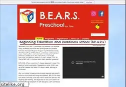 Sites similar to bearspreschool.org