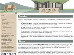 Sites similar to bearssl.org