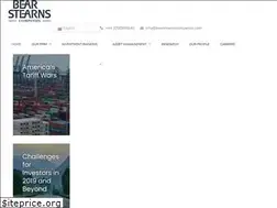 Sites similar to bearstearnscompanies.com