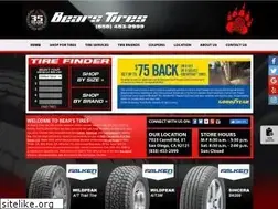 Sites similar to bearstires.com