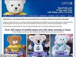 Sites similar to bearstogo.com