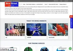 Sites similar to bearstreet.in