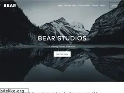 Sites similar to bearstudios.co.uk