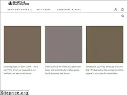 Sites similar to bearsvillesoaps.com