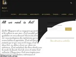 Sites similar to beart.fr
