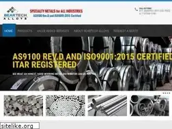 Sites similar to beartechalloys.com