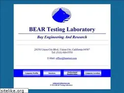 Sites similar to beartest.com