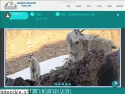 Sites similar to beartoothguides.com
