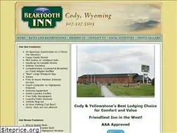 Sites similar to beartoothinn.com