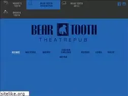 Sites similar to beartooththeatre.net