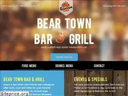 Sites similar to beartownbarandgrill.com