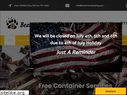 Sites similar to beartownrecycling.com