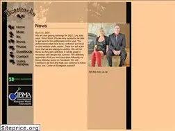 Sites similar to beartracksband.com