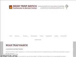 Sites similar to beartrapranch.org