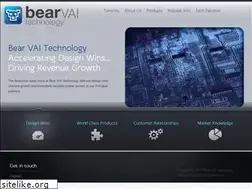 Sites similar to bearvai.com