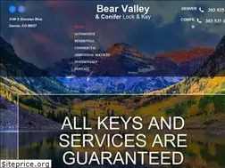 Sites similar to bearvalleylockandkey.com