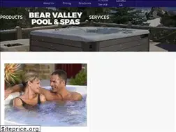Sites similar to bearvalleyspas.com