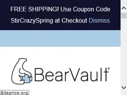 Sites similar to bearvault.com