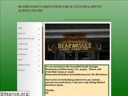 Sites similar to bearwassee.com