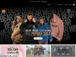 Sites similar to bearwear.clothing