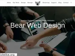 Sites similar to bearwebdesign.com