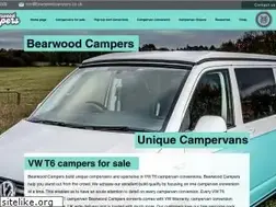 Sites similar to bearwoodcampers.co.uk