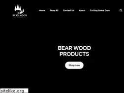 Sites similar to bearwoodproducts.com