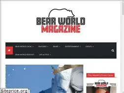 Sites similar to bearworldmag.com