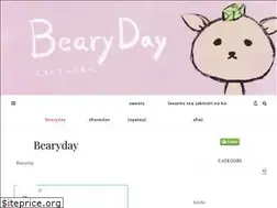 Sites similar to bearyday.com