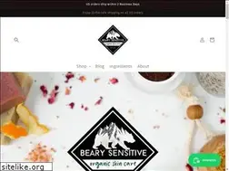 Sites similar to bearysensitive.com