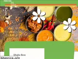 Sites similar to beas-dhaba.cz