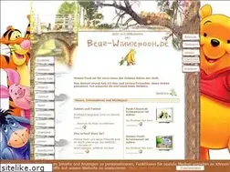 Sites similar to beas-winniepooh.de