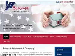 Sites similar to beasafe.com