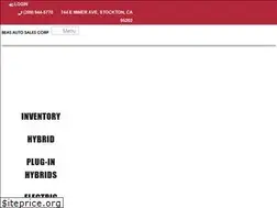 Sites similar to beasautosales.com